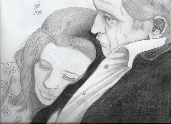 Johnny and June