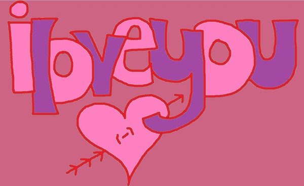 i love you