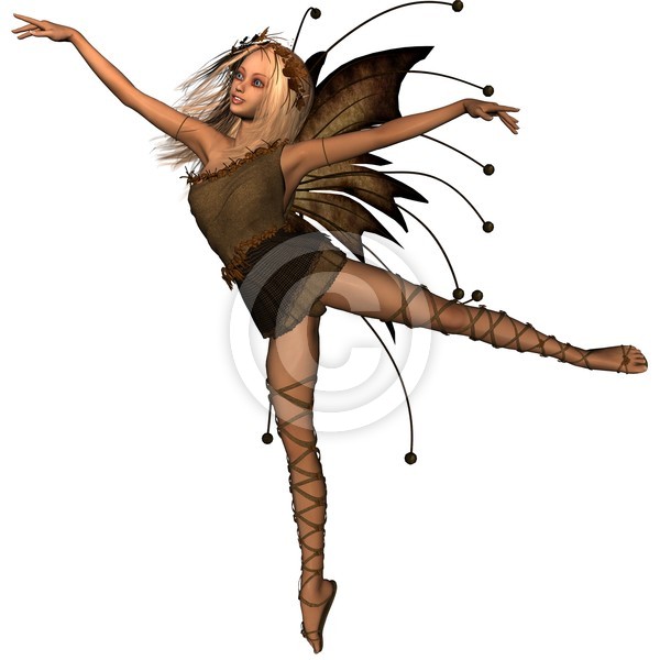 Autumn Fairy - 2