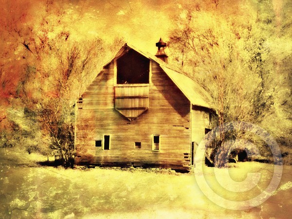 Hwy 20 Barn