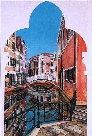 Refelctions of Venezia 2