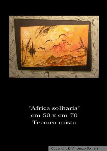 africa solitaria