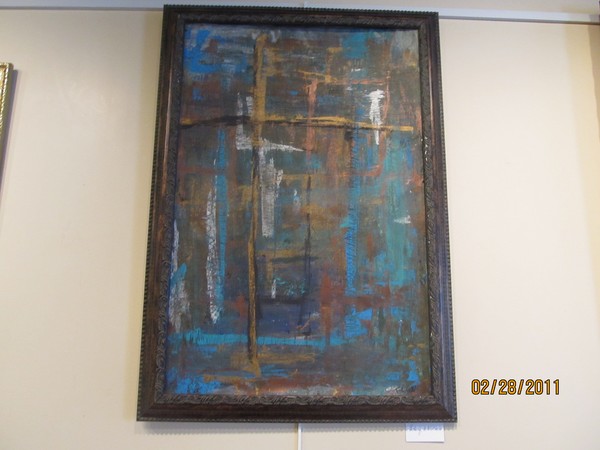 Double Crossed SOLD