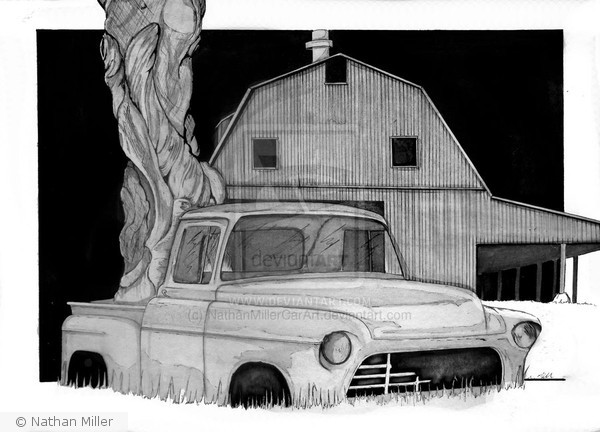 This Old Truck