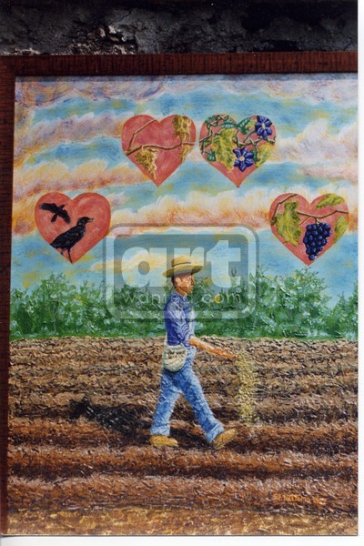 Sower And The Seed