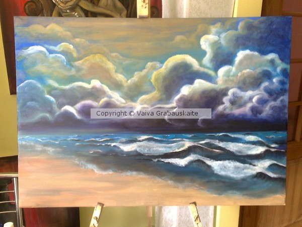 mystic sea