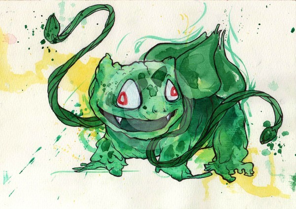 Bulbasaur