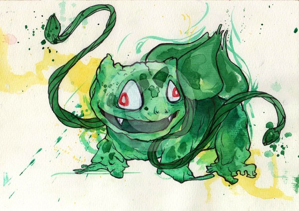 Bulbasaur