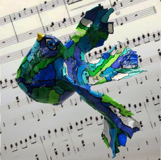 Bird art # 1