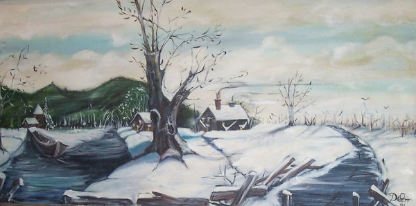 Snowy Day
