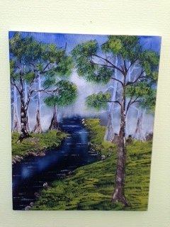  the mystical river