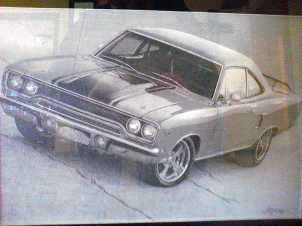 CHARGER