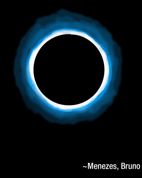 Full eclipse