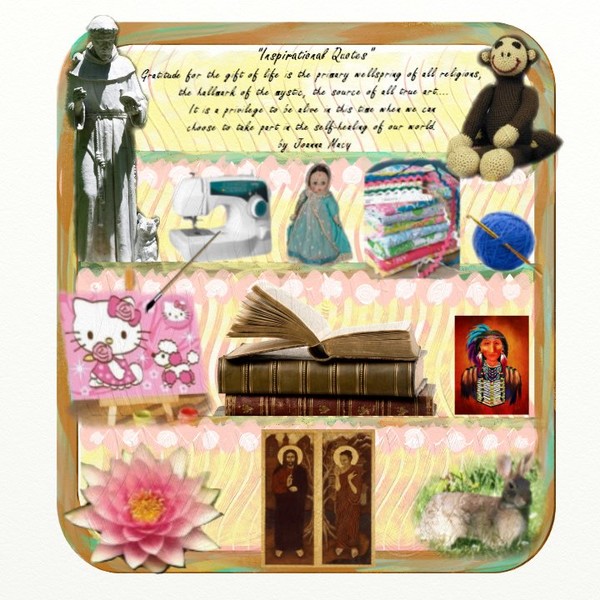 Curio Cabinet