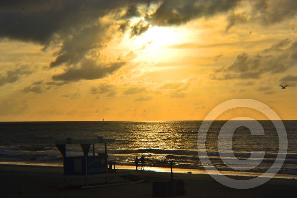 Tybee Island Sunrise
