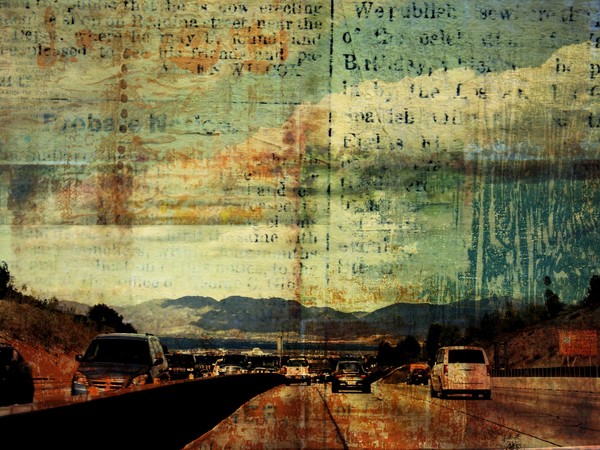 405 Freeway: Irena Orlov Hand Embellished Textured