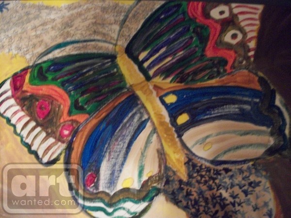 Beautiful Butterfly