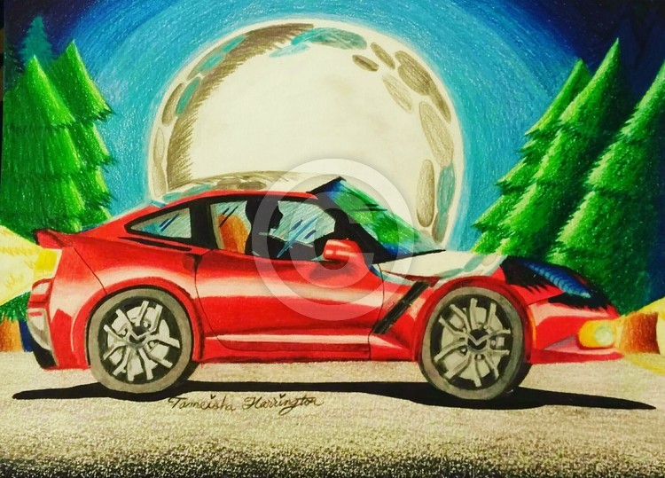 2014 chevy corvette stingray