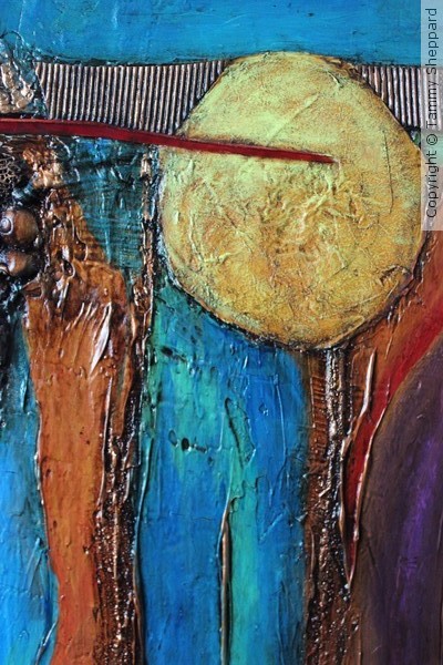 Earthly Treasures (detail)
