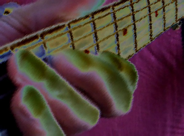 GUITAR PLAYER
