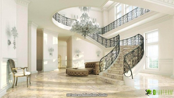 Interior Design China