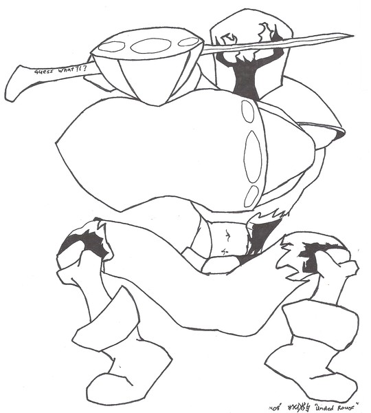 undead rouge3