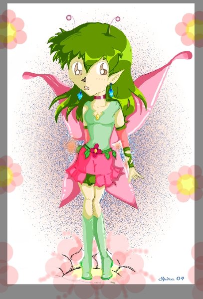 Eden: Spring Fae
