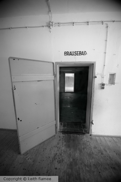 Dachau - Gas Chamber