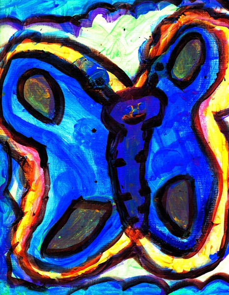 butterfly