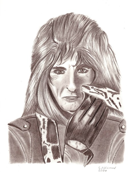 Alice Cooper