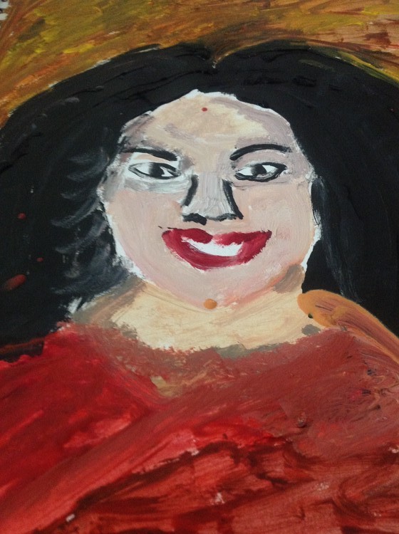 A successful and power ful women