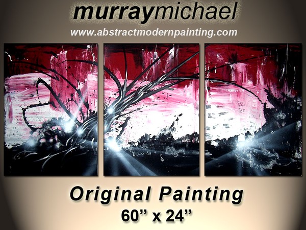 abstract painting isopower