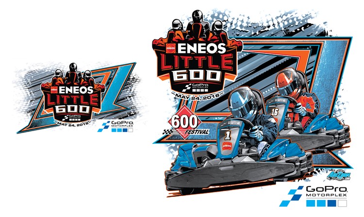 2016 Little 600