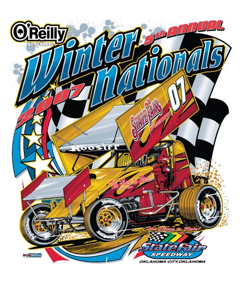 2007 WINTER NATIONALS STATE FAIR FRONT