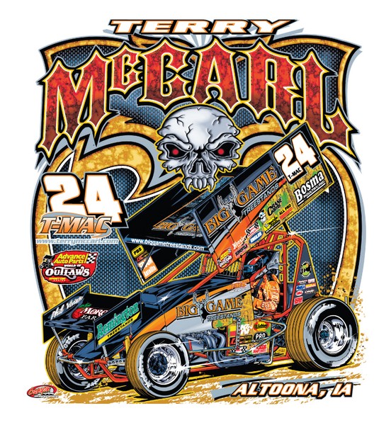 2008 TERRY McCARL BACK