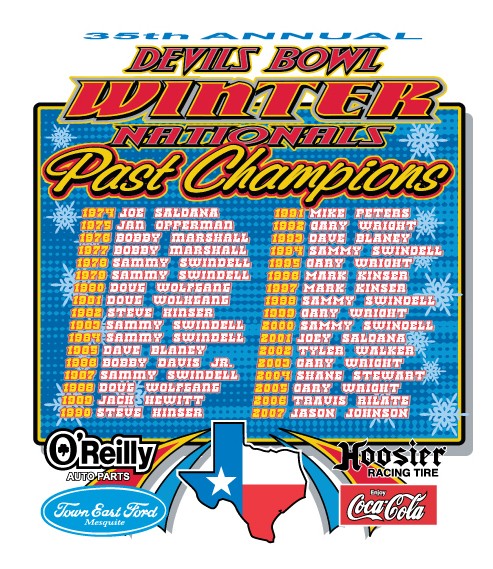 2009 DEVILS BOWL WINTER NATIONALS BACK
