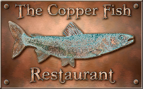 Copper Fish 