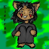 Kierran Chibi