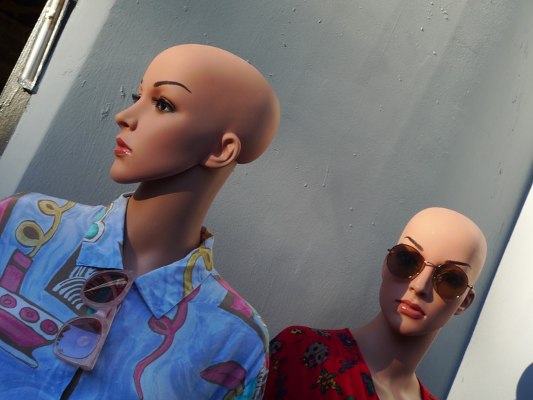 The Life Of The Mannequins - 19