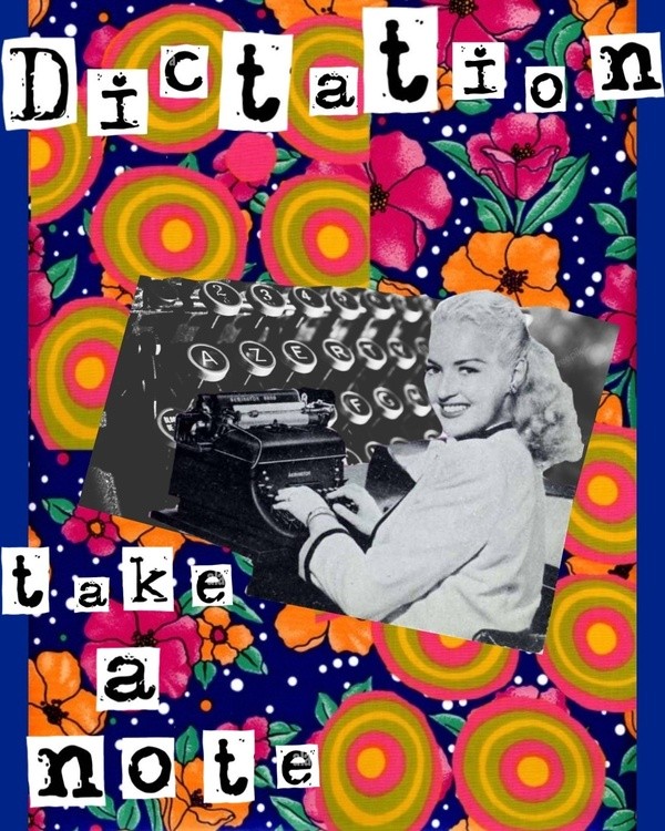 Dictation