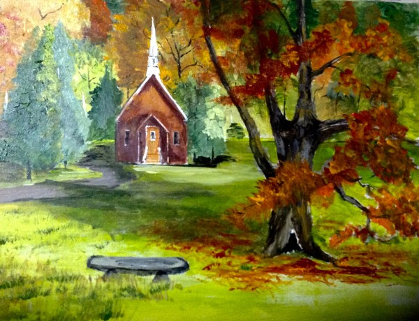 Country Church