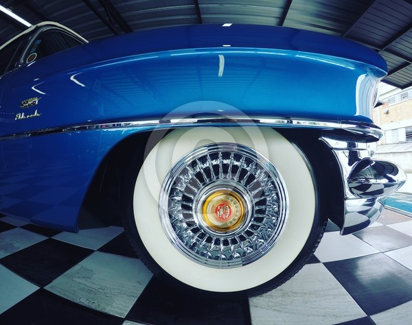 Caddy wheel