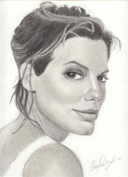 Sandra Bullock
