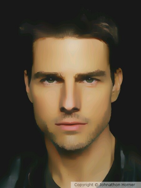 Tom Cruise