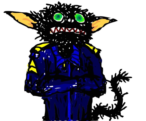 Catmonster