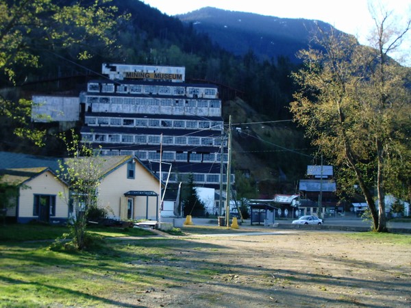 Britannia Beach Historical Museum