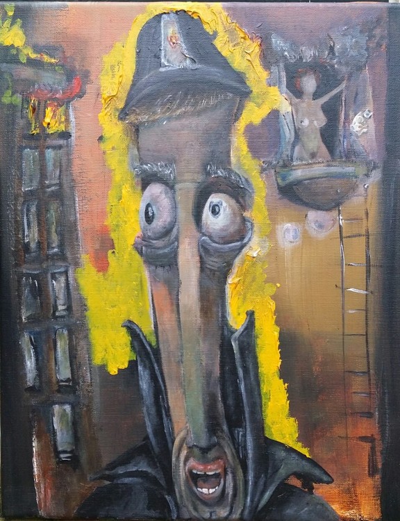 De brandwacht