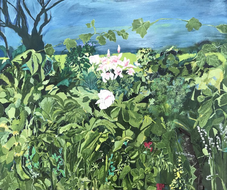 MAGNOLIAS