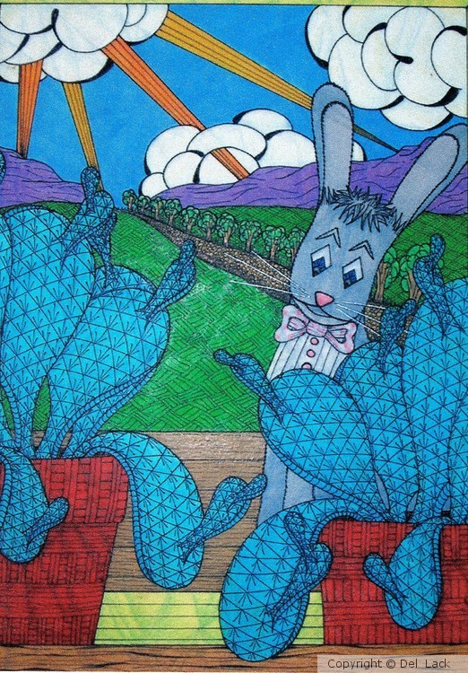 Jackrabbit Stu