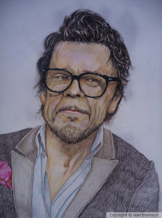 David Johansen as Buster Poindexter